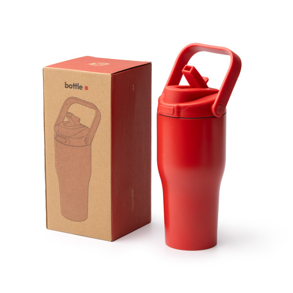 Marseille RVS Thermische Drinkfles 550ml - 4