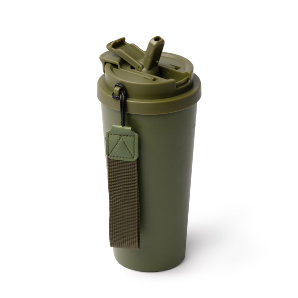 RVS Drinkfles Met Rietje 500ml - 4