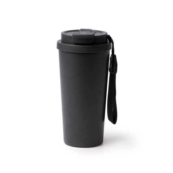 RVS Drinkfles Met Rietje 500ml - 6