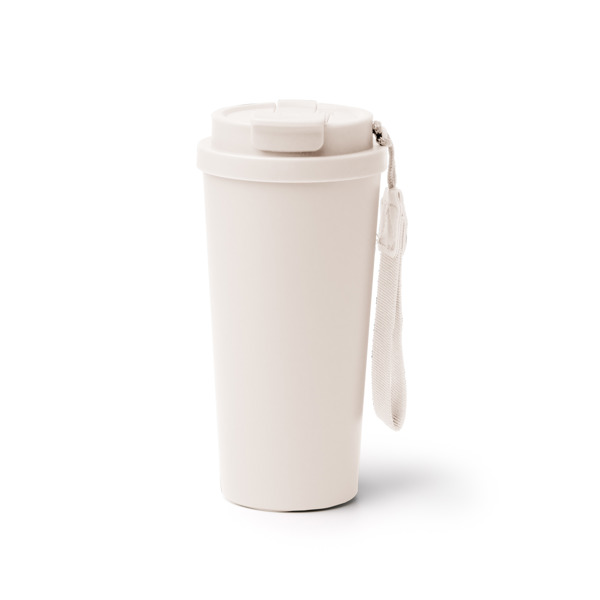 RVS Drinkfles Met Rietje 500ml - 7