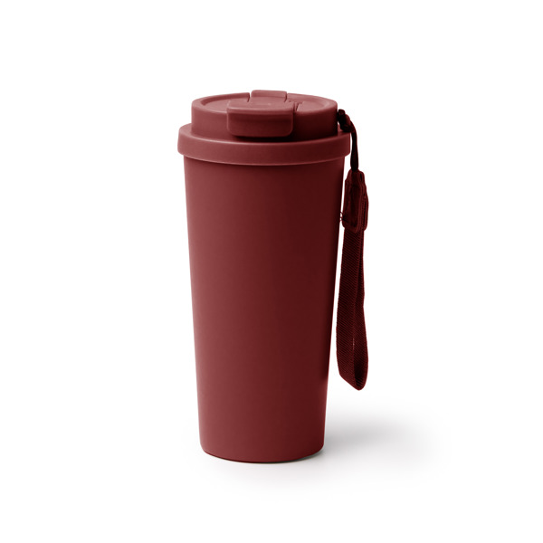 RVS Drinkfles Met Rietje 500ml - 8