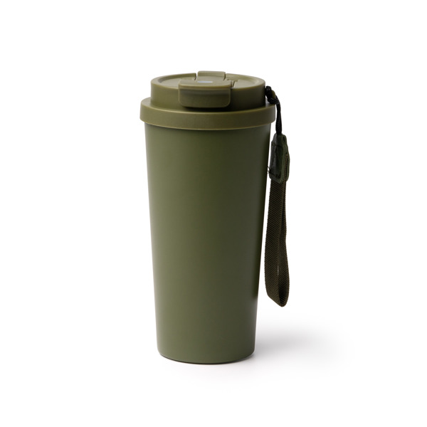 RVS Drinkfles Met Rietje 500ml - 9