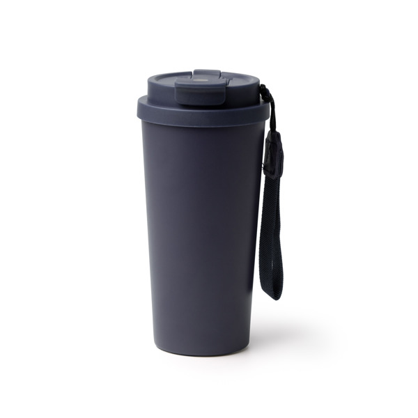 RVS Drinkfles Met Rietje 500ml - 10