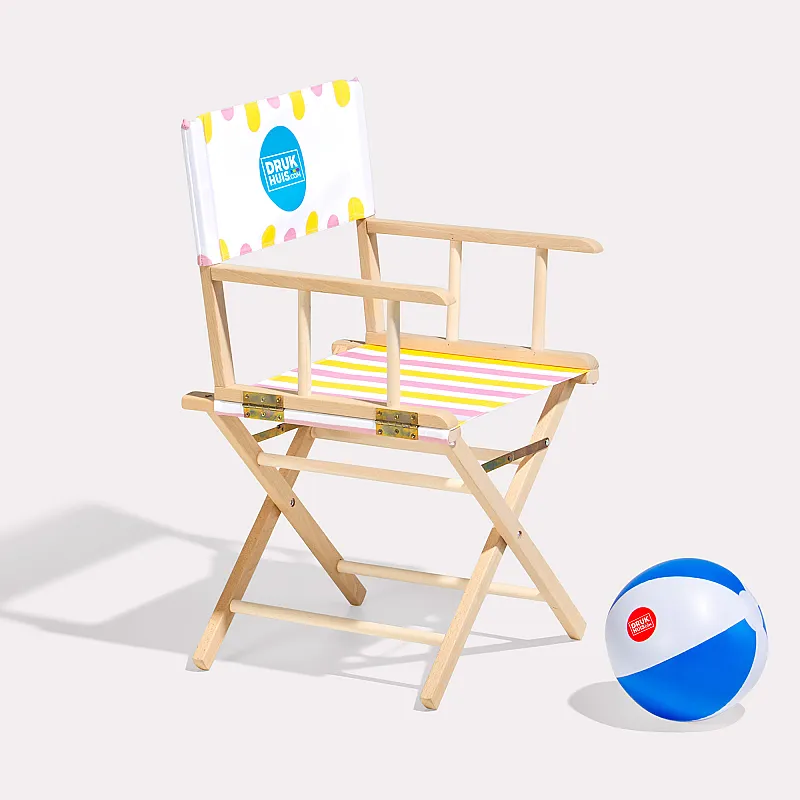 Regisseursstoelen