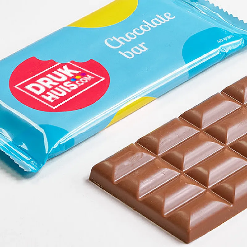 Chocoladerepen groot