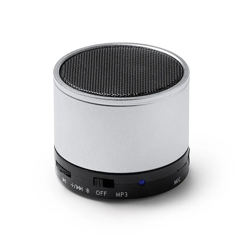 Draadloze Speaker Gerecycled Aluminium