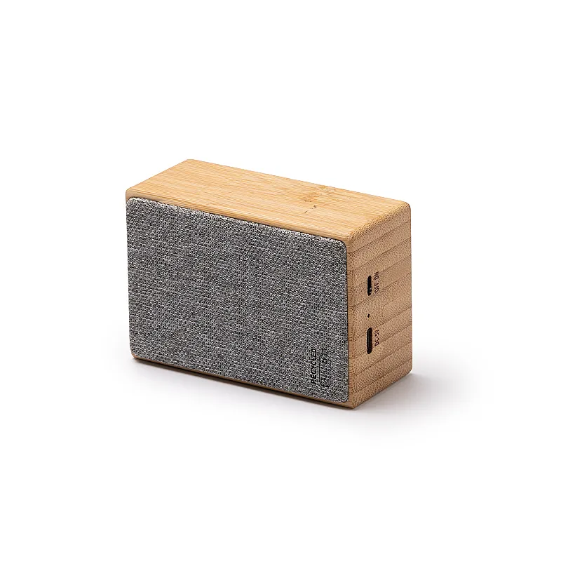 Bamboe Draadloze Speaker