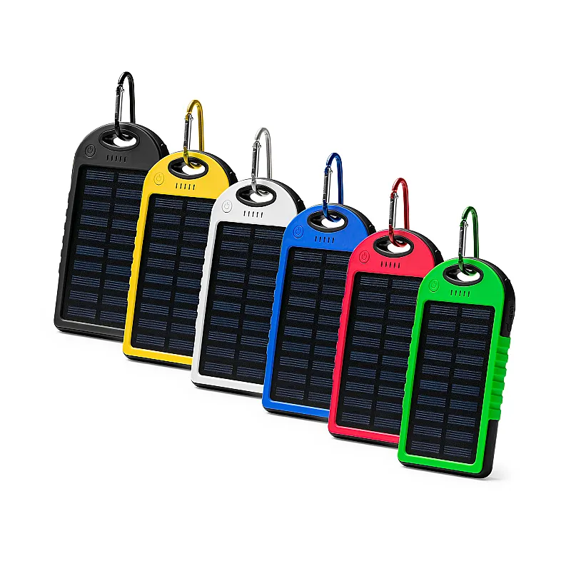 Solar Powerbanks