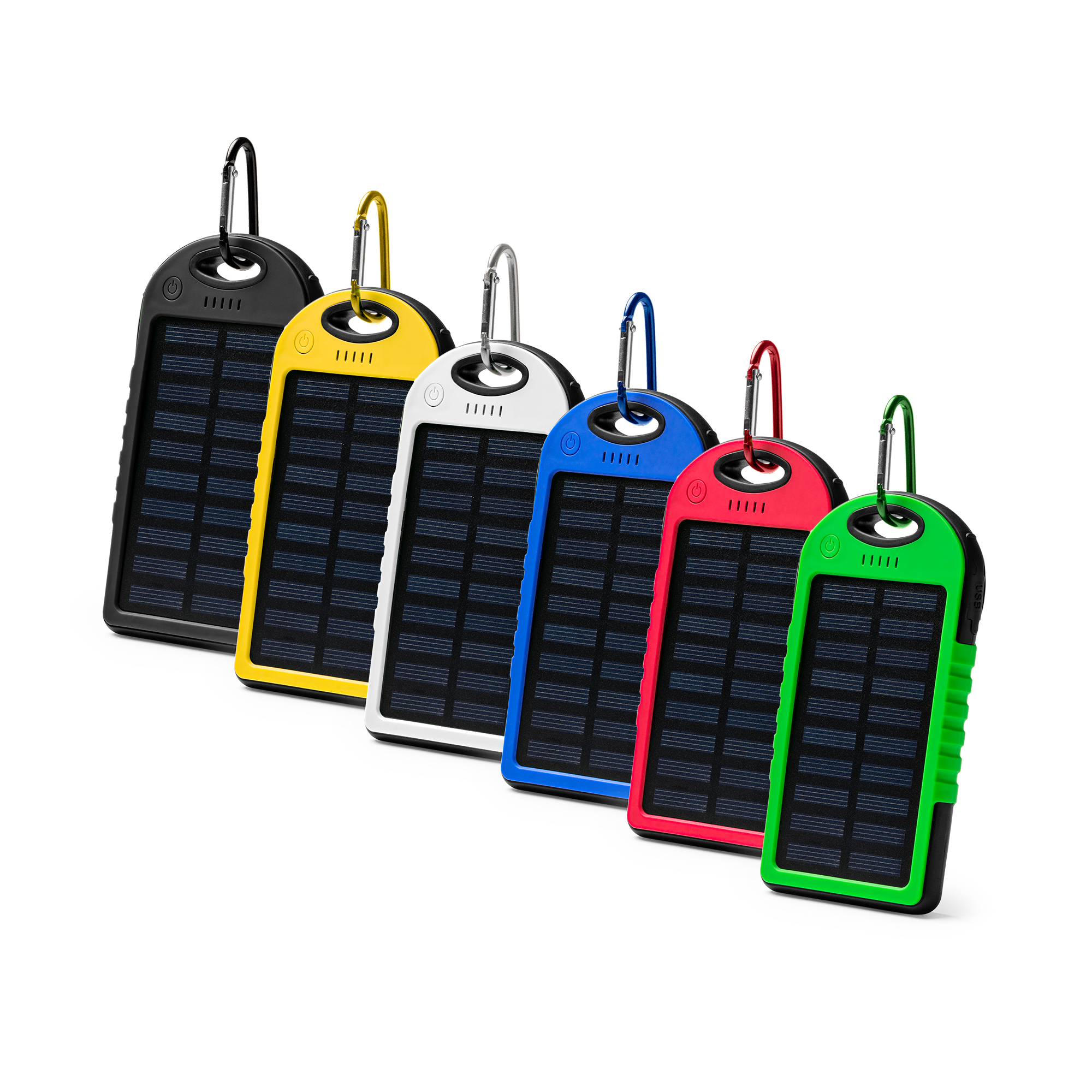 Solar Powerbanks - 1