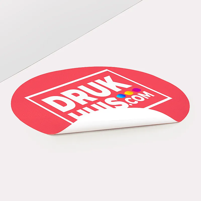 Vloerstickers
