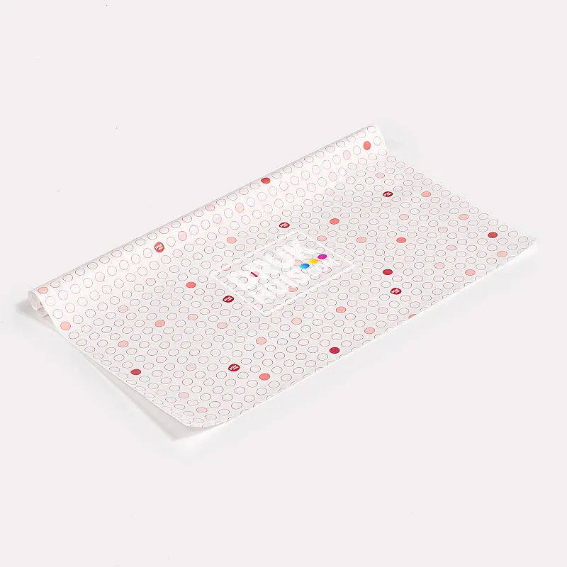 Vetvrij papier