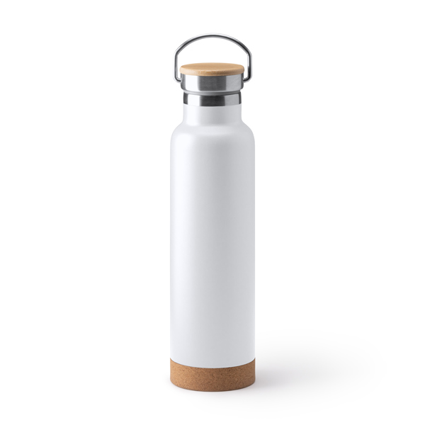 RVS Gerecyclede Thermosfles (650 ml) - 7