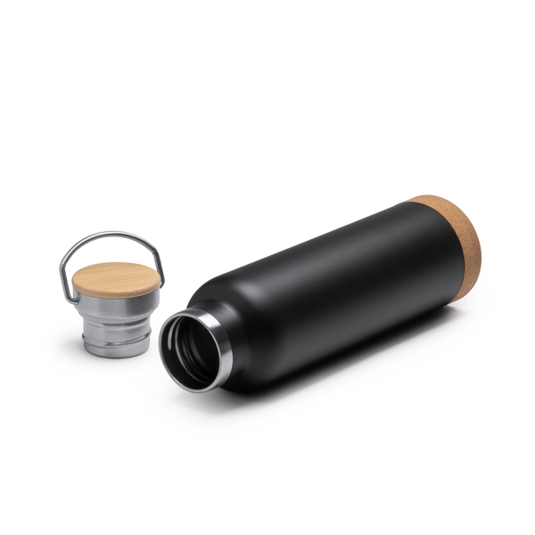 RVS Gerecyclede Thermosfles (650 ml) - 8
