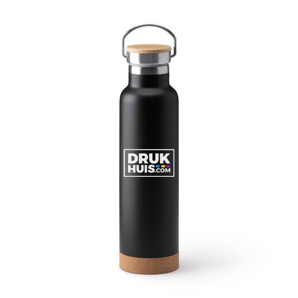 RVS Gerecyclede Thermosfles (650 ml) - 9