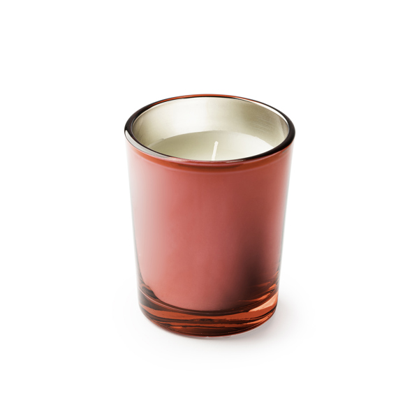 Geurkaars in Gekleurd Glas - 6