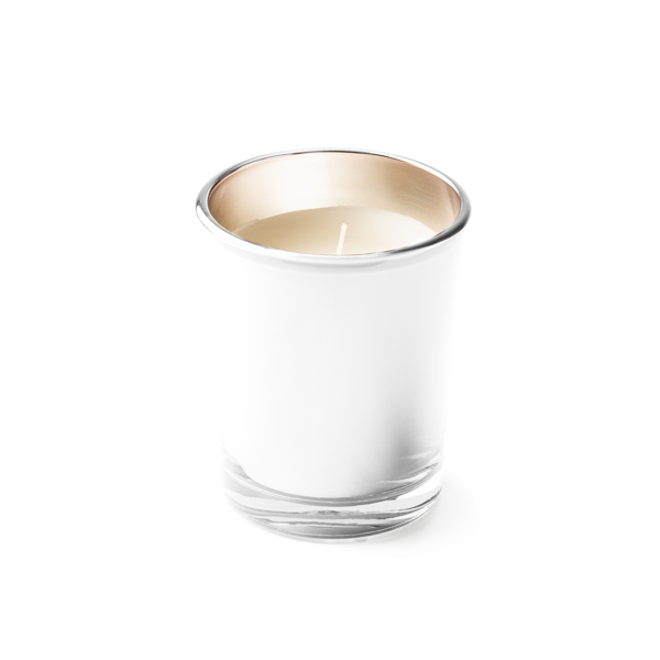 Geurkaars in Gekleurd Glas - 8