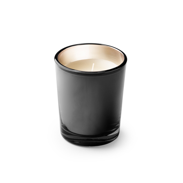 Geurkaars in Gekleurd Glas - 10