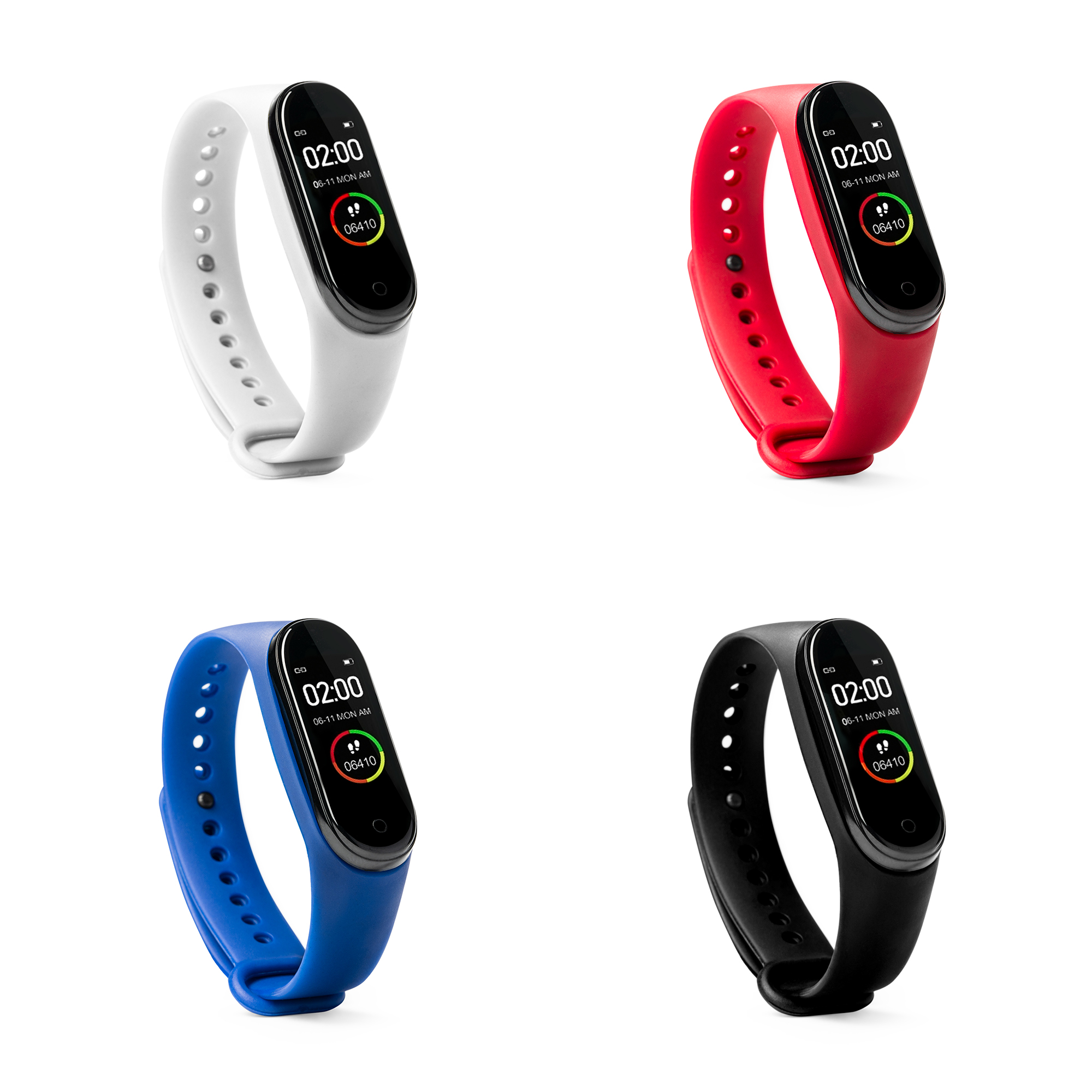Smartwatch met Activiteitsfuncties - 4