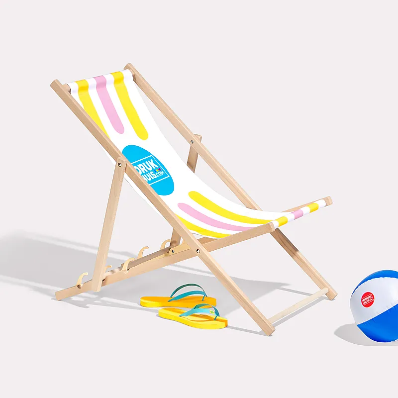 Strandstoelen standaard