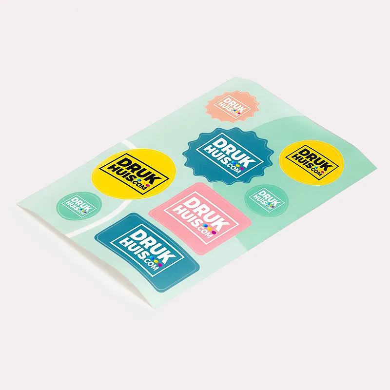Stickervellen