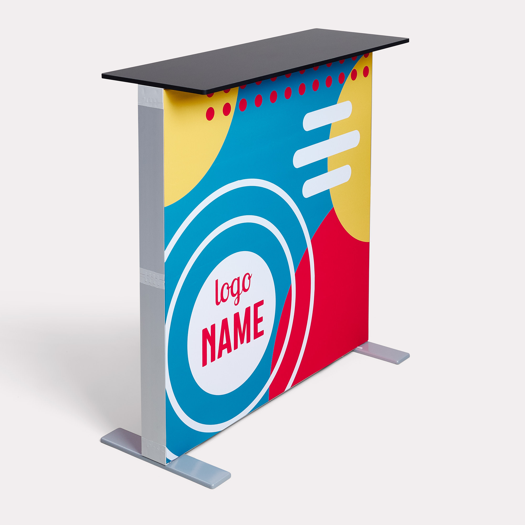 LED Frame balie - 2
