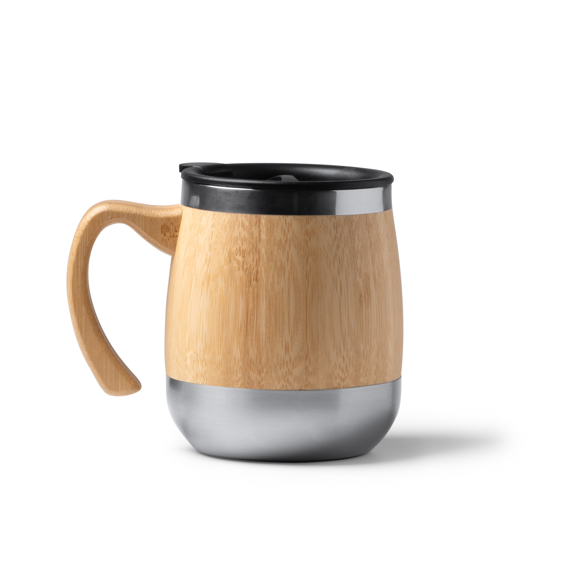 RVS Beker Bamboe - 2