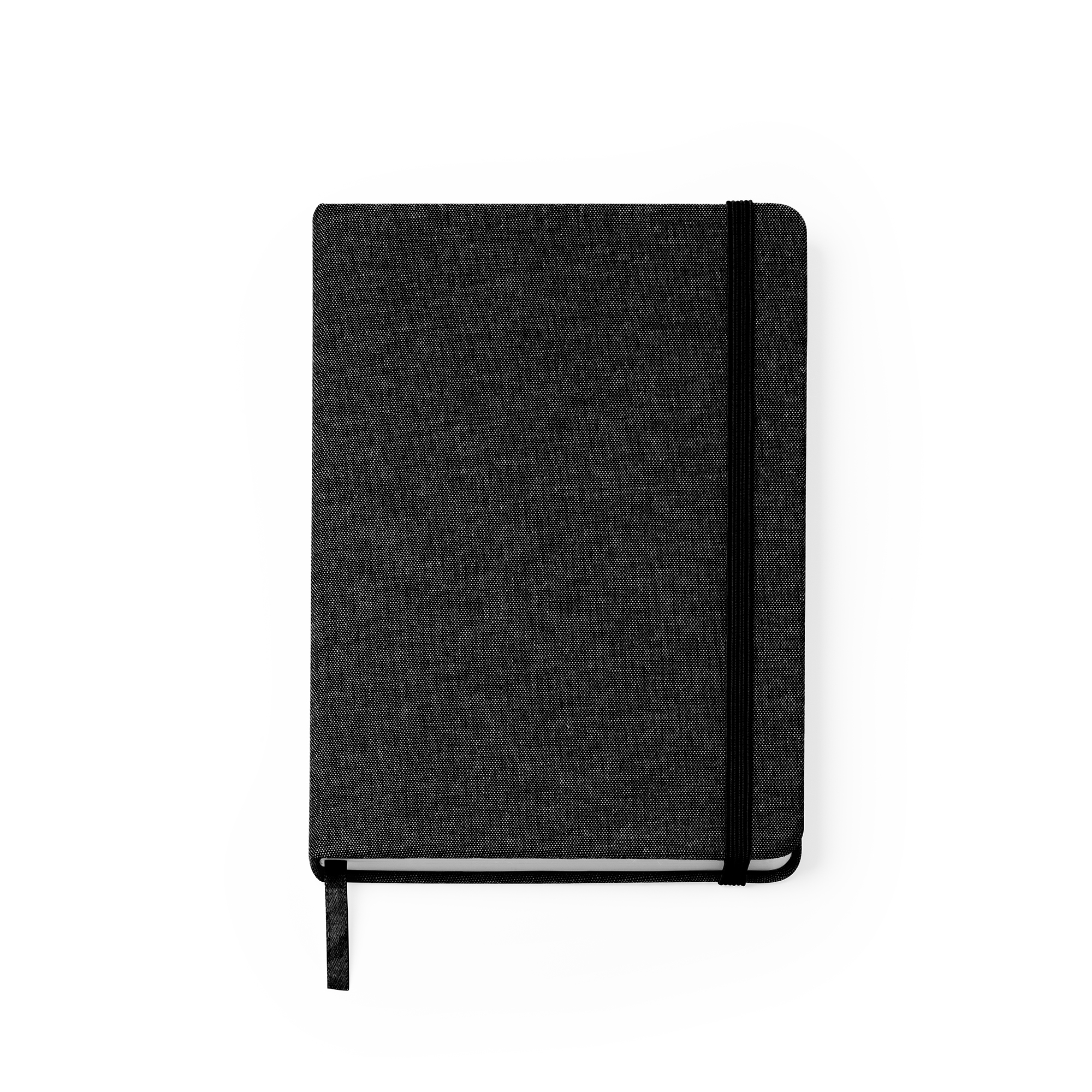 A5 Notitieboek Katoenen Kaft - 2