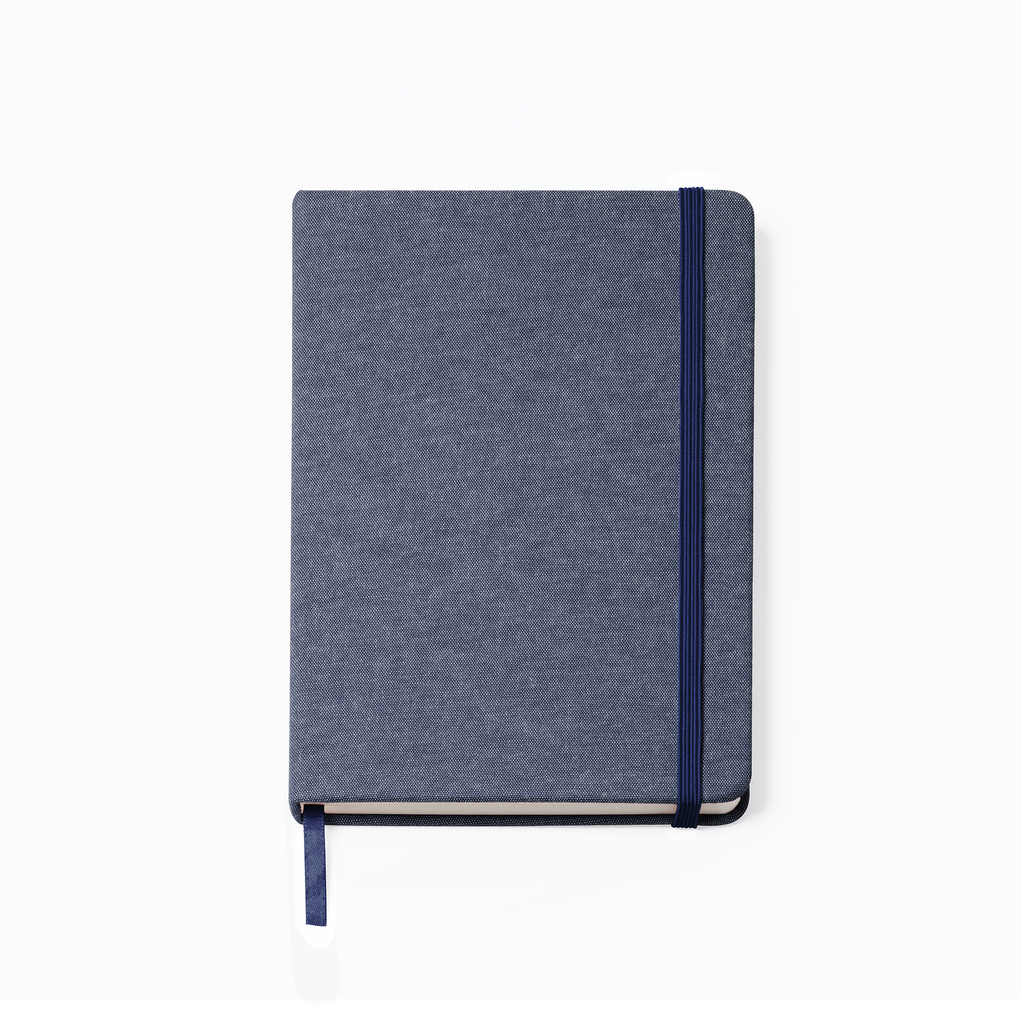 A5 Notitieboek Katoenen Kaft - 3