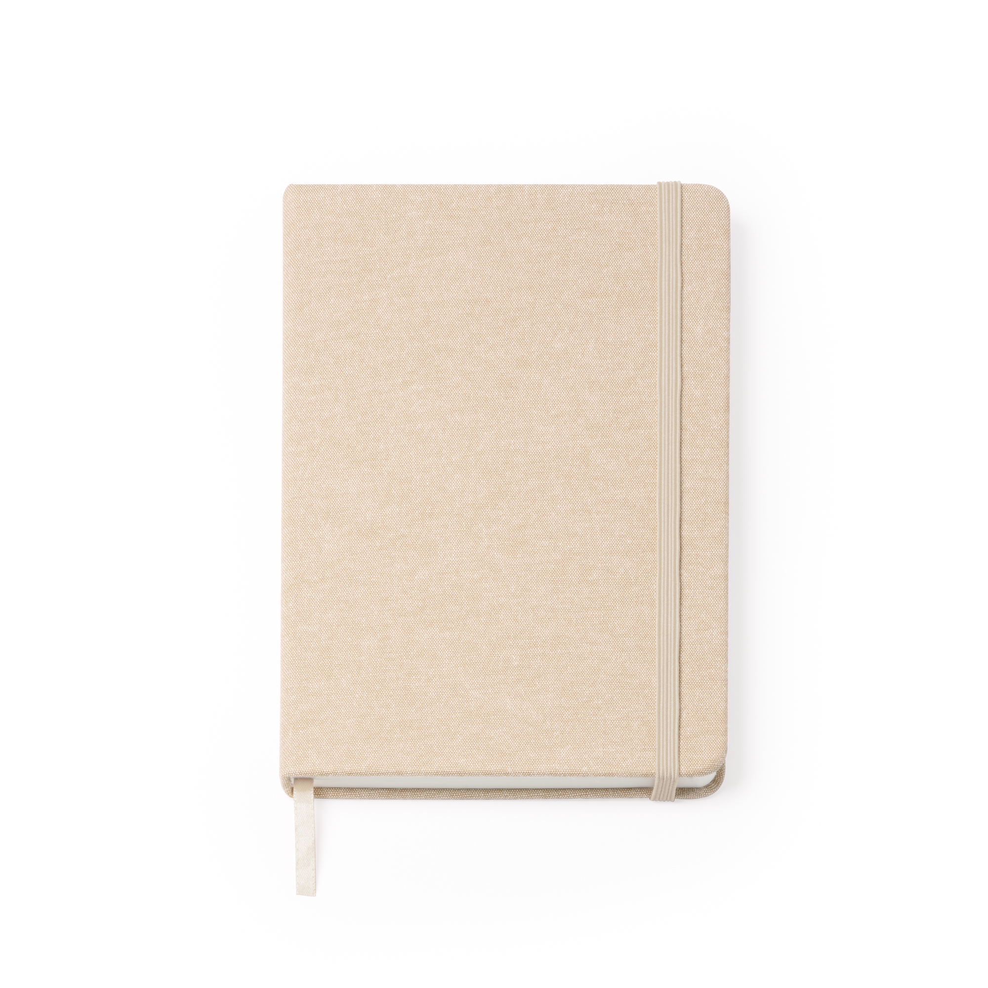 A5 Notitieboek Katoenen Kaft - 4
