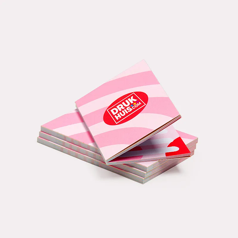 Mini brochures (gelijmd)