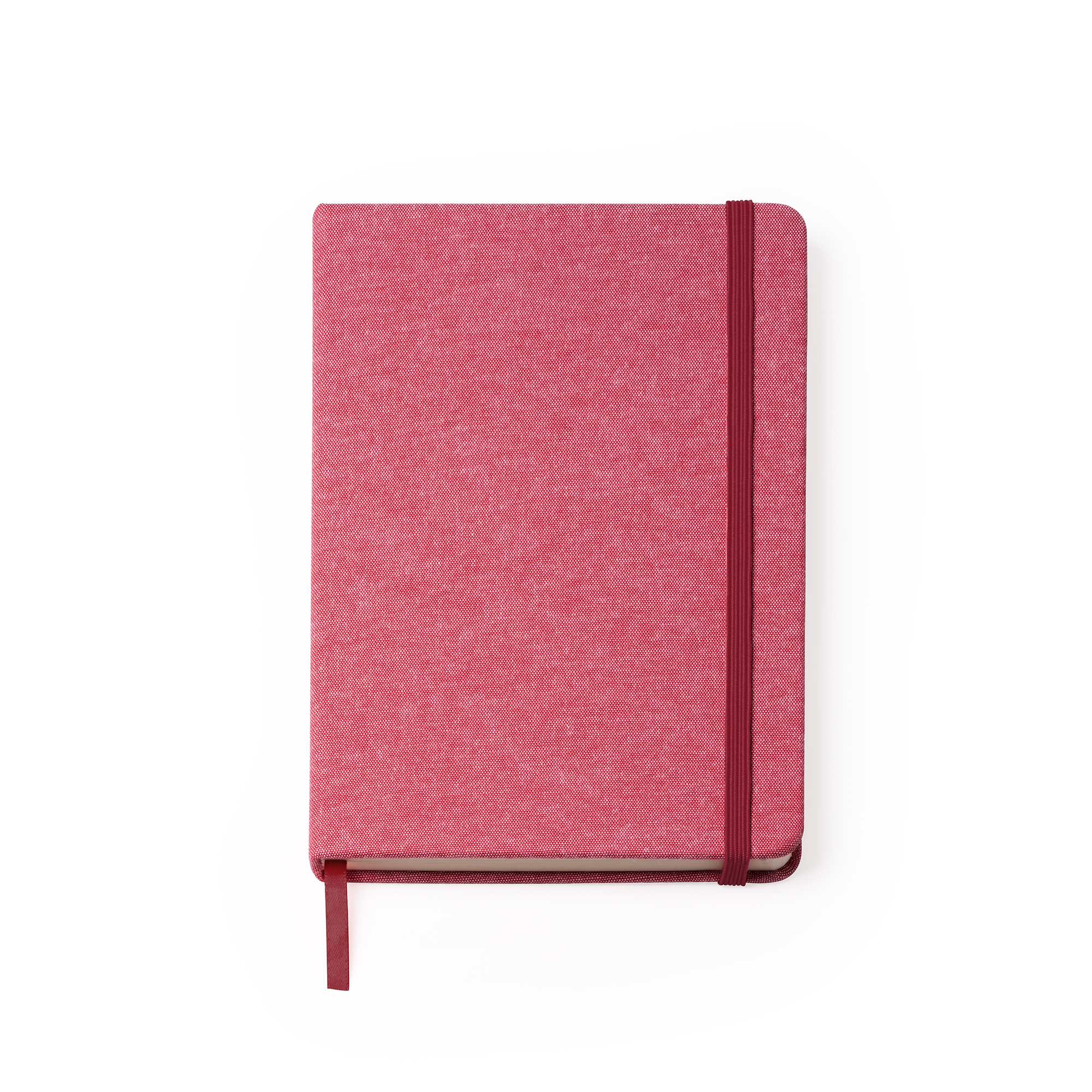 A5 Notitieboek Katoenen Kaft - 5
