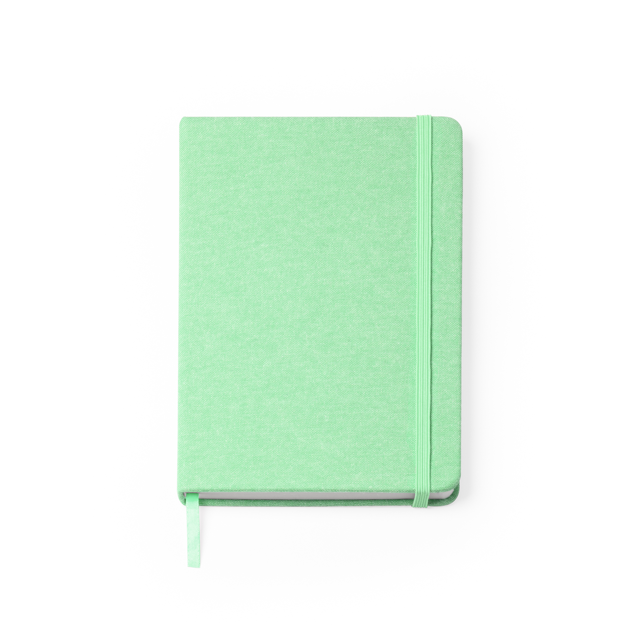 A5 Notitieboek Katoenen Kaft - 7