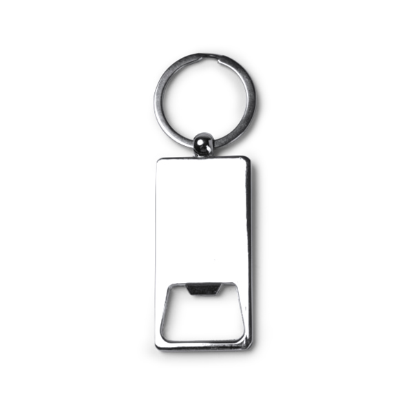 Sleutelhanger Flesopener Bamboe - 2