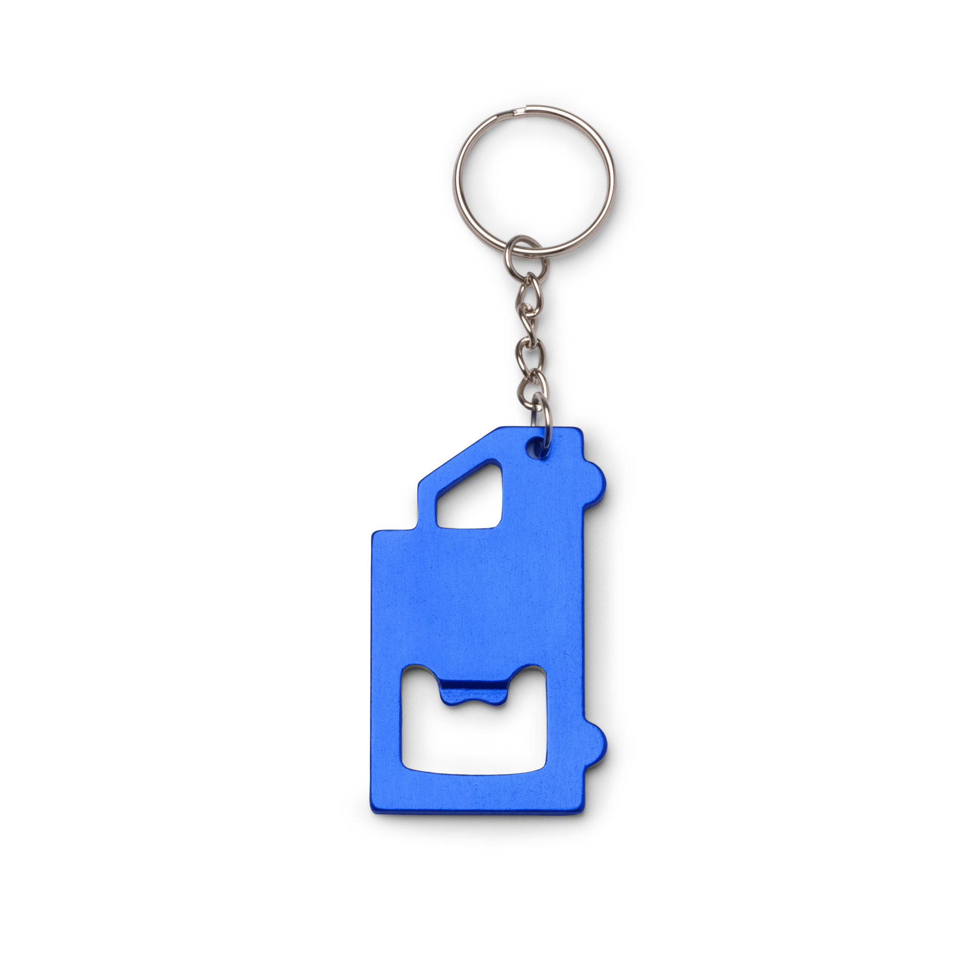 Sleutelhanger Flesopener Vrachtwagenvorm - 3