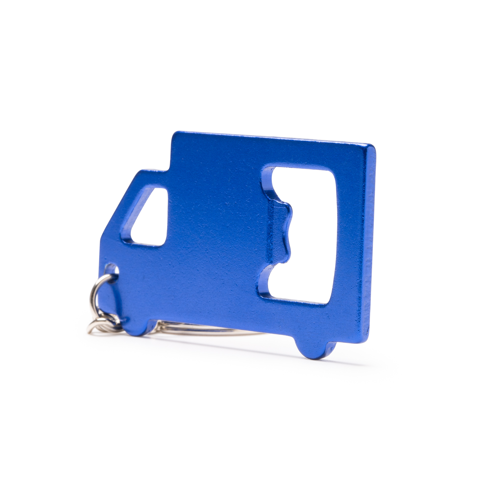 Sleutelhanger Flesopener Vrachtwagenvorm - 4