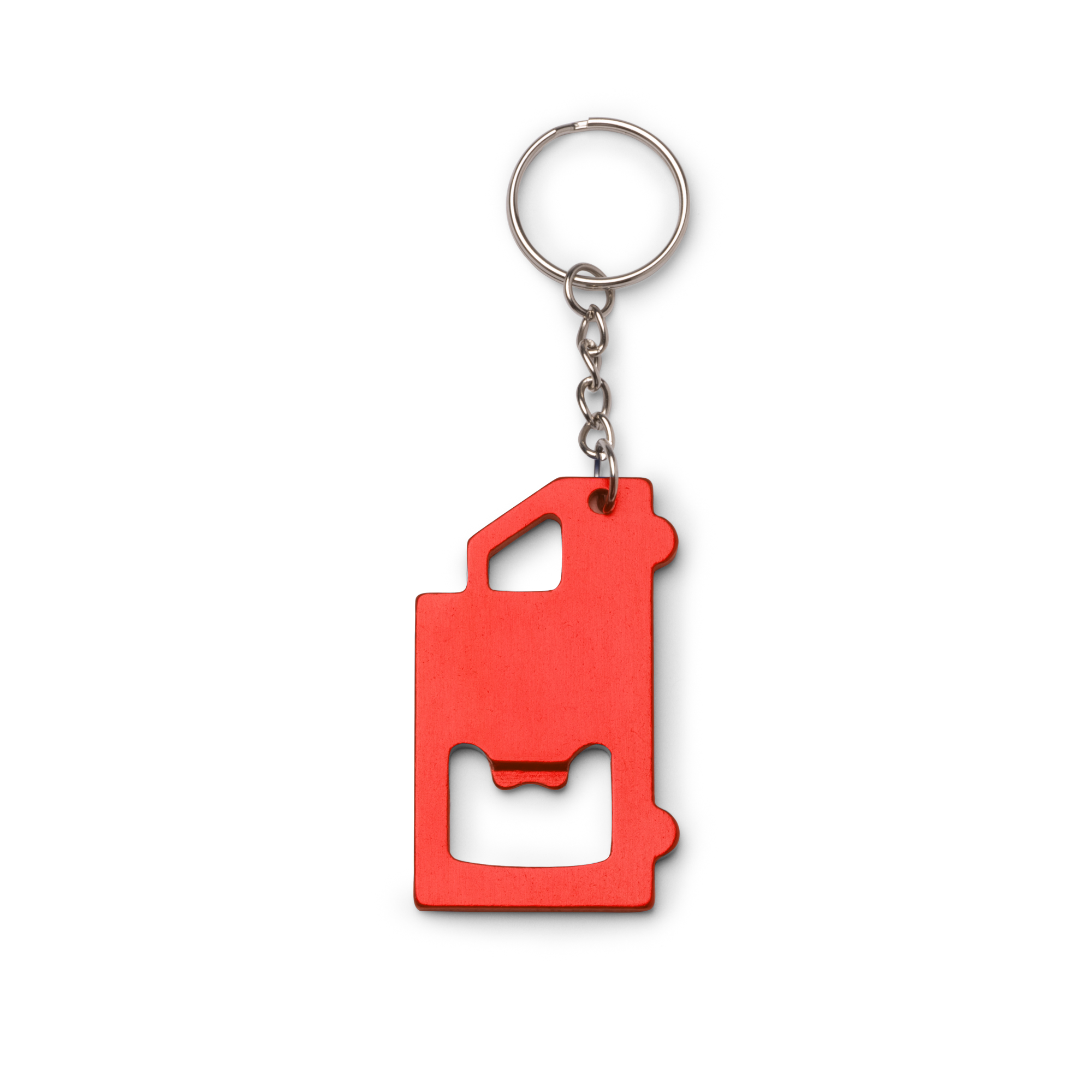 Sleutelhanger Flesopener Vrachtwagenvorm - 6