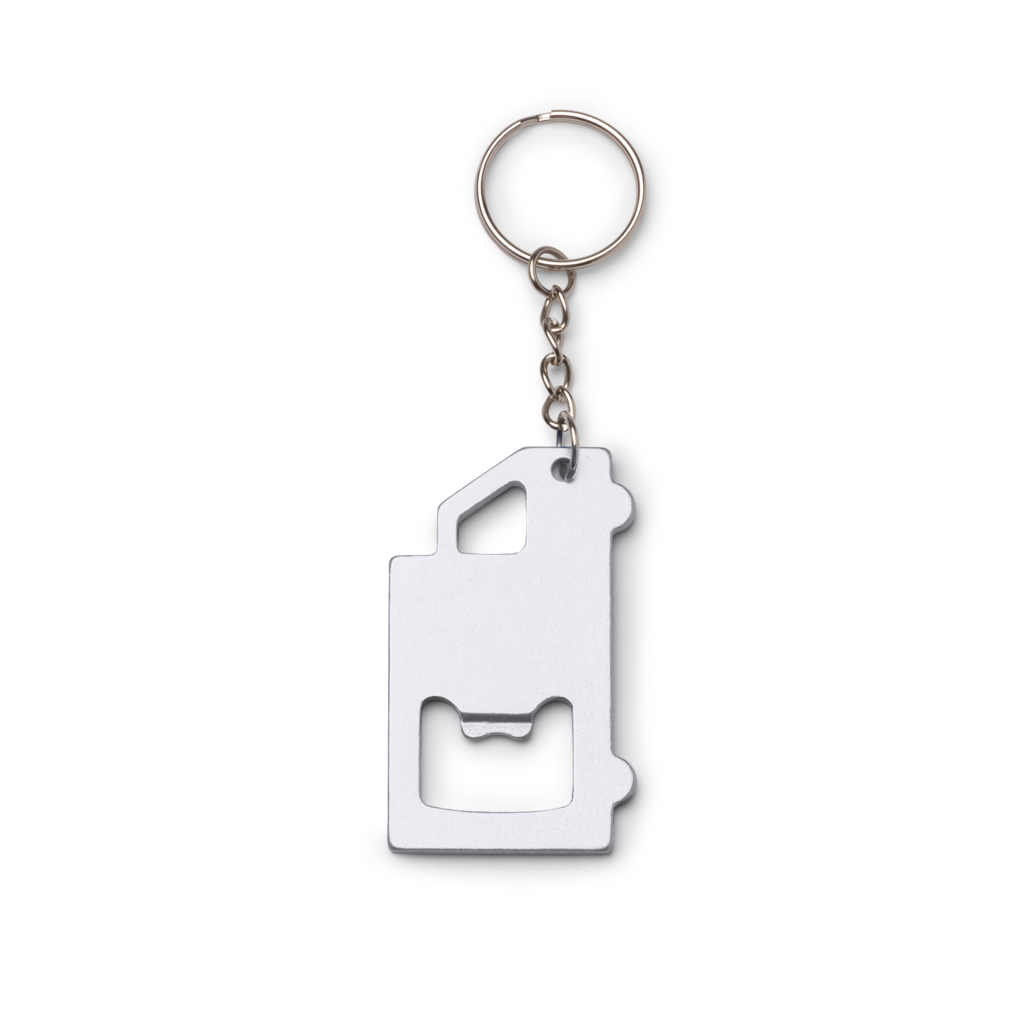 Sleutelhanger Flesopener Vrachtwagenvorm - 8