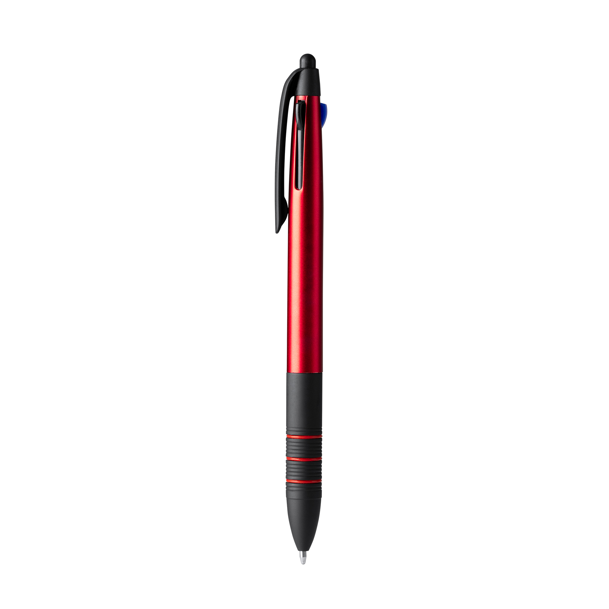 3-Kleuren Balpen Touch Pointer - 2