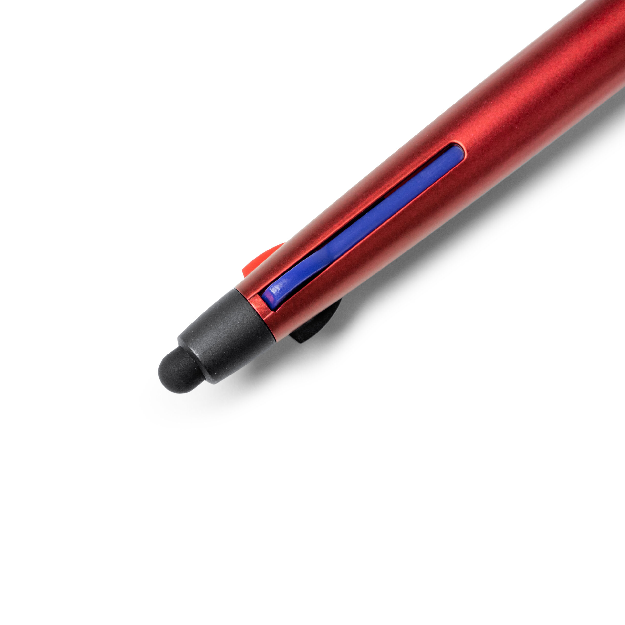 3-Kleuren Balpen Touch Pointer - 4