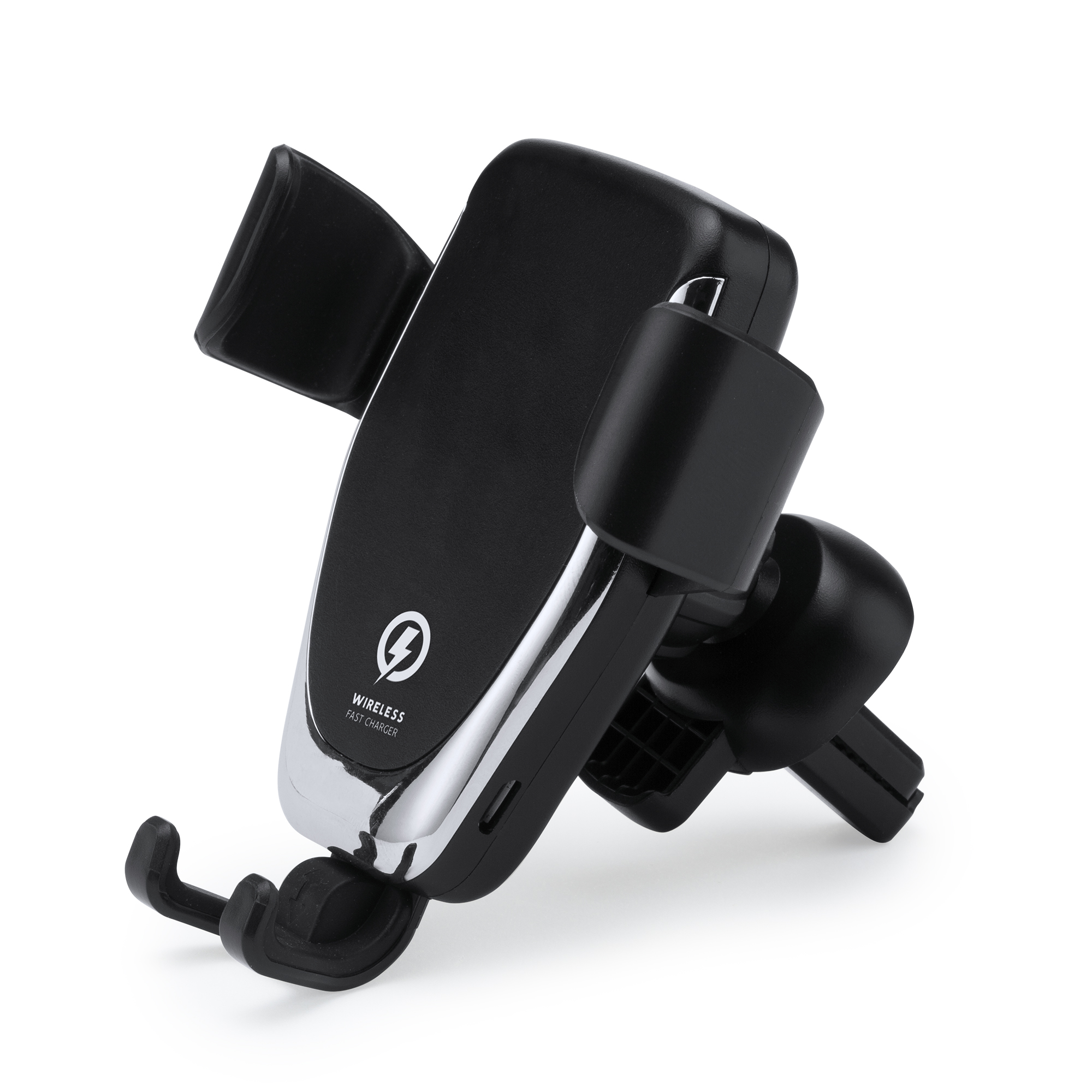Smartphonehouder Draadloze Autolader - 2