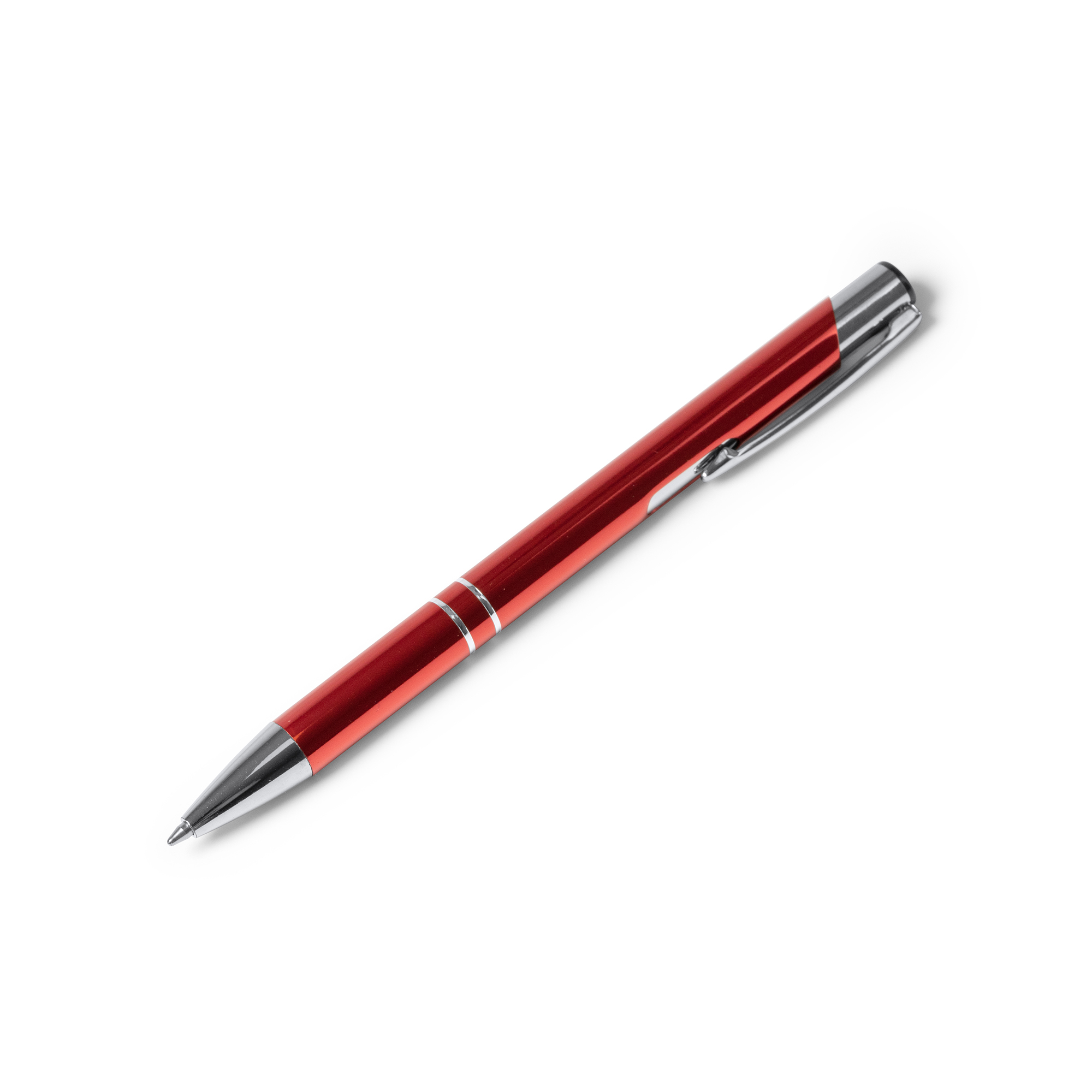 Balpen Aluminium - 3