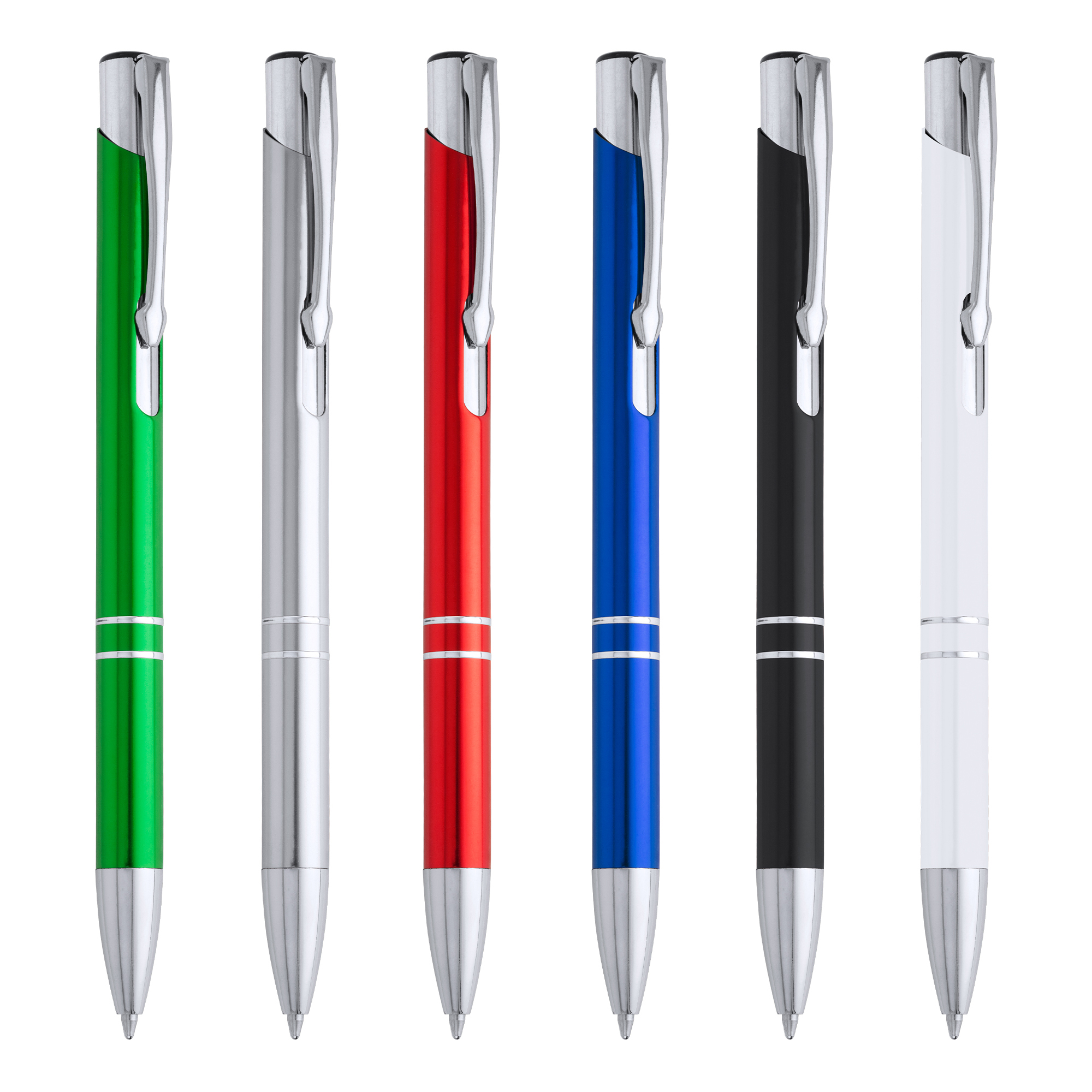 Balpen Aluminium - 4