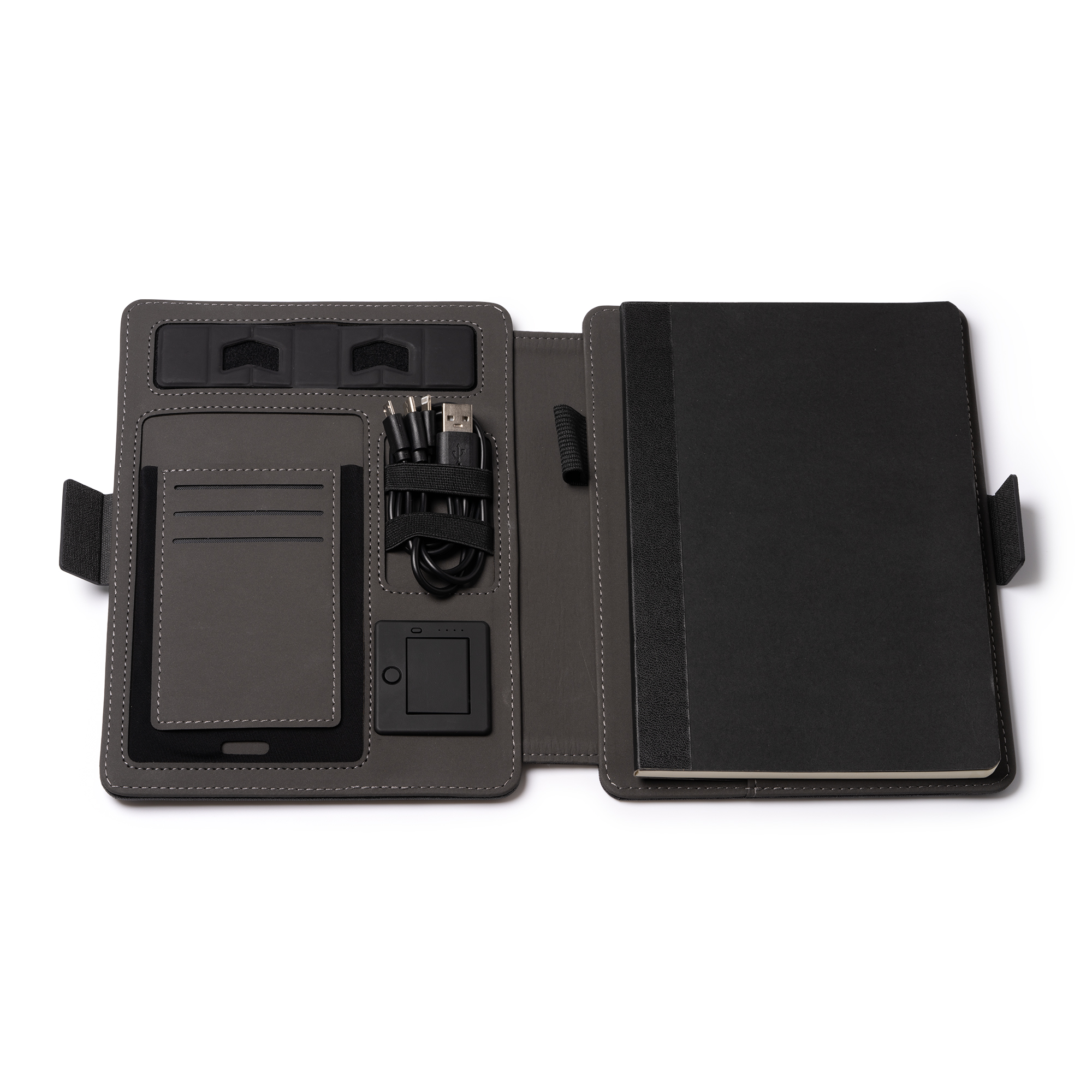 Multifunctionele A5 Map Draadloze Oplader - 4