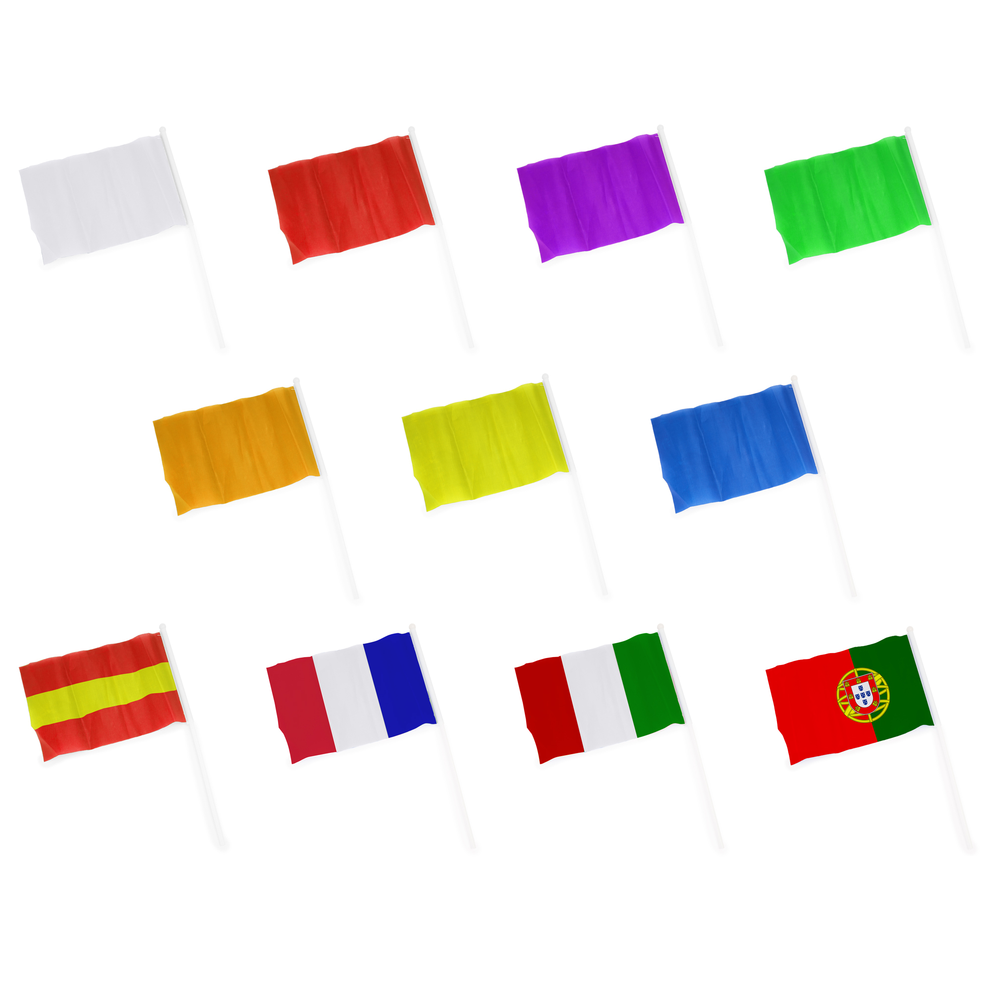 Kleine Vlag - 5