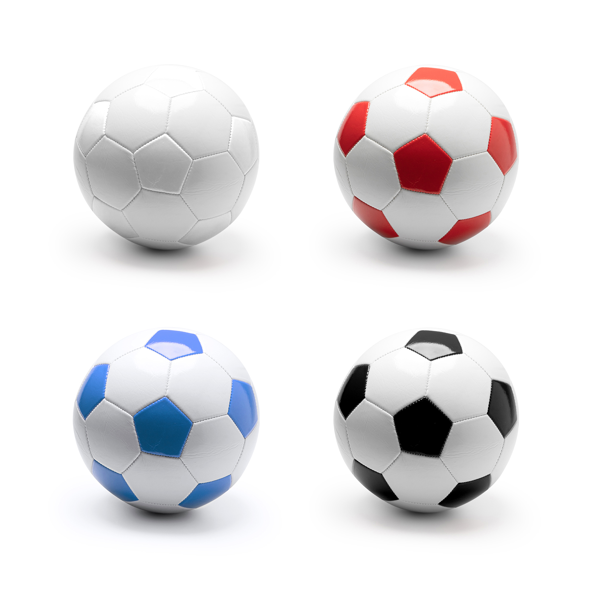 Voetbal Imitatieleer - 2