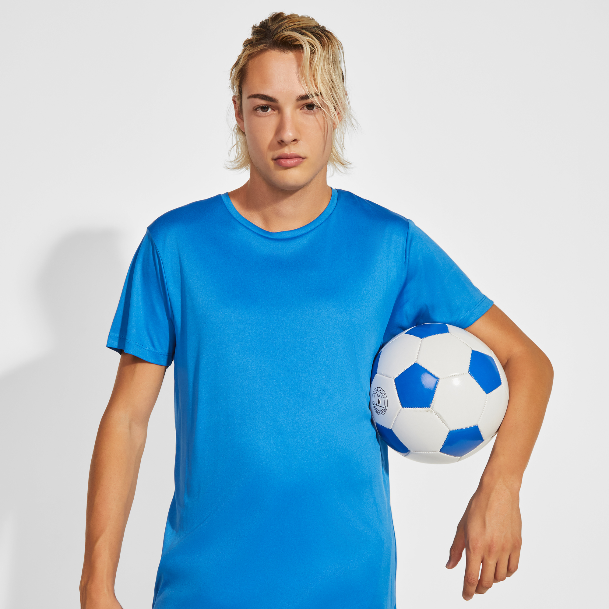 Voetbal Imitatieleer - 4