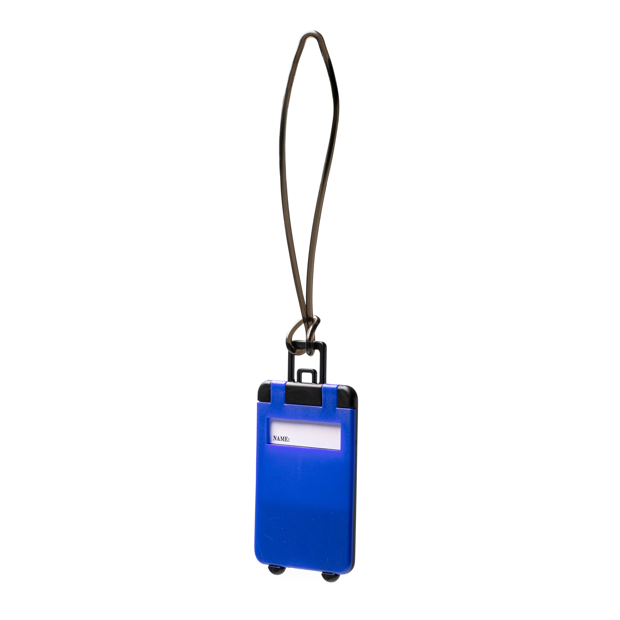 Kofferlabel Trolleyvorm - 3