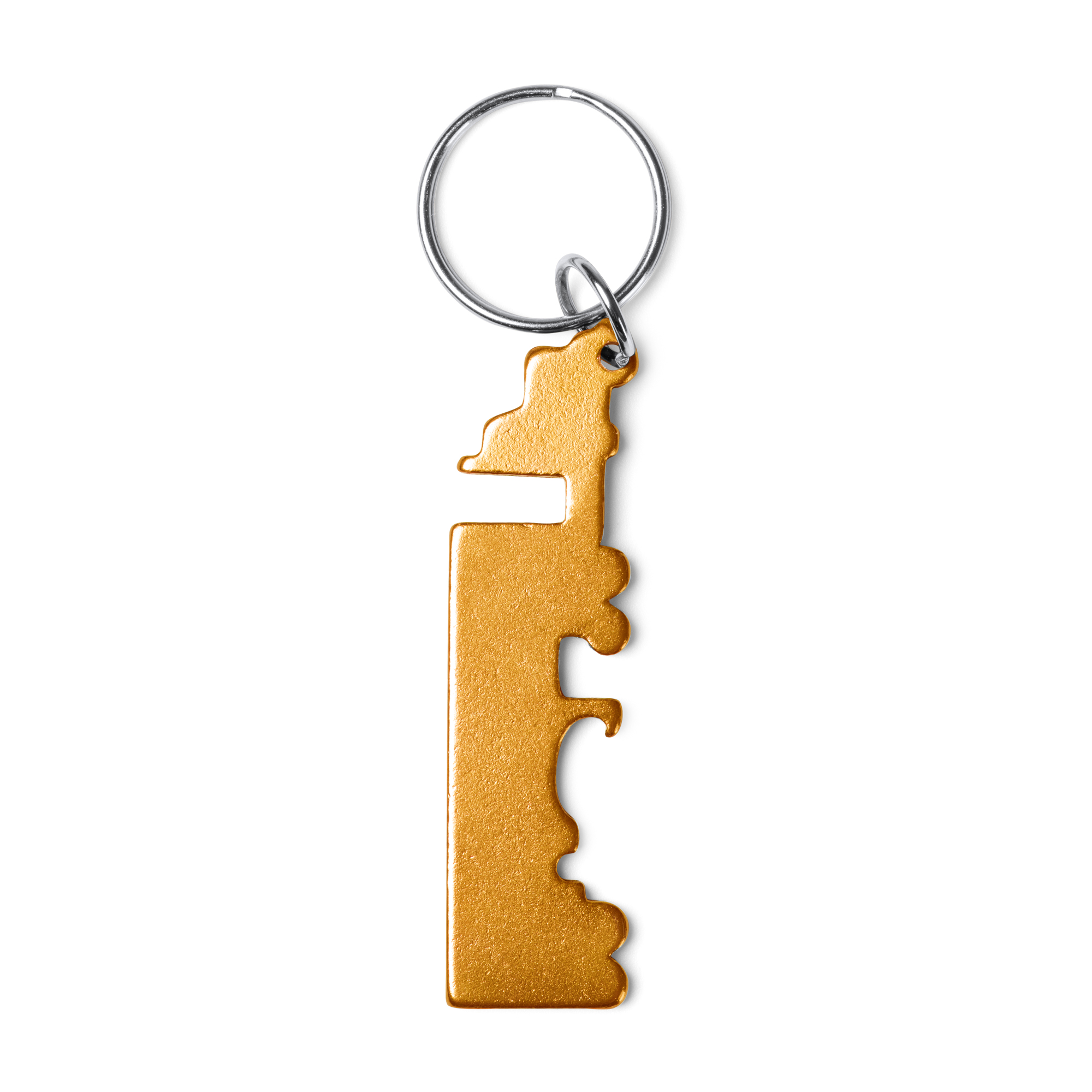 Sleutelhanger Flesopener Vrachtwagen - 4