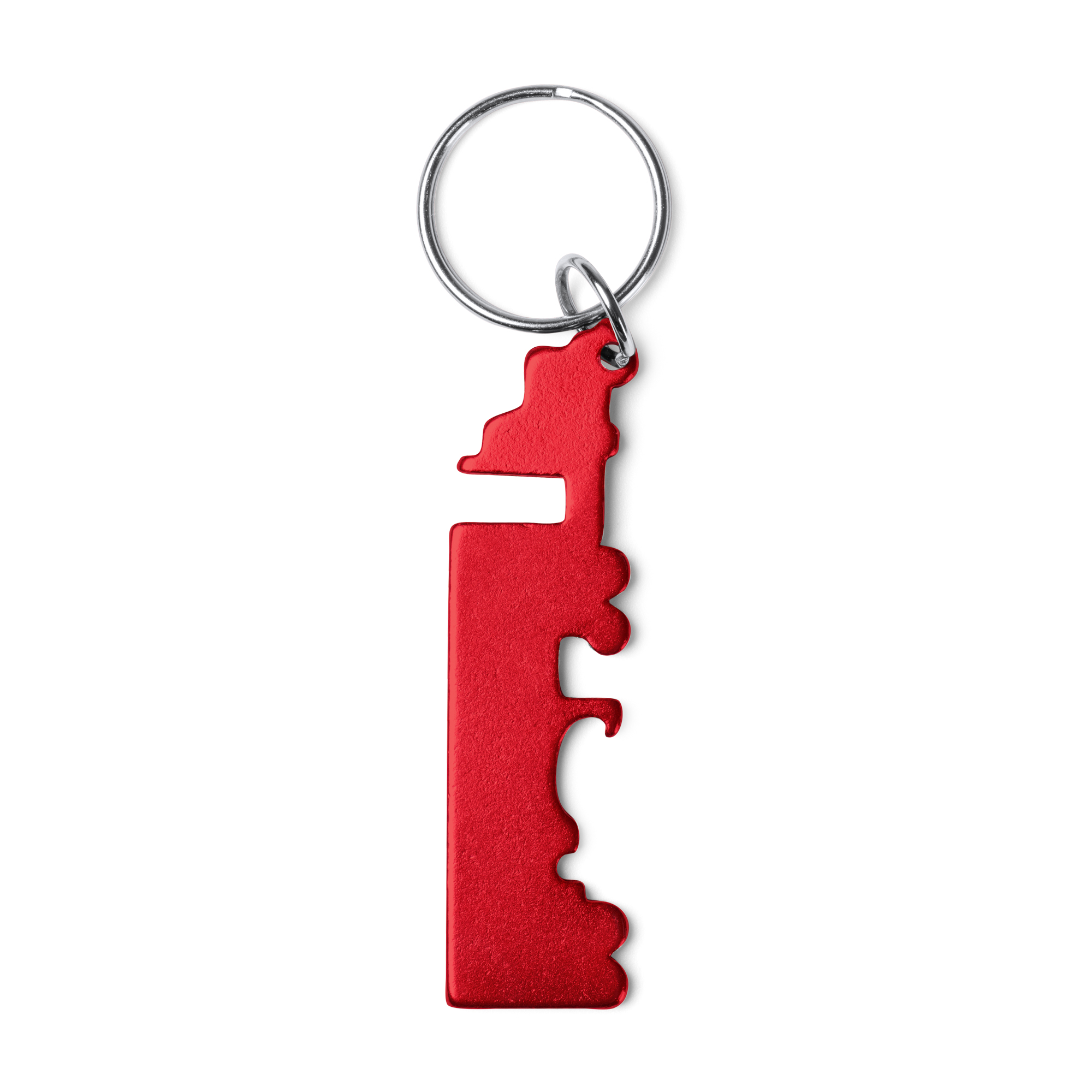 Sleutelhanger Flesopener Vrachtwagen - 5