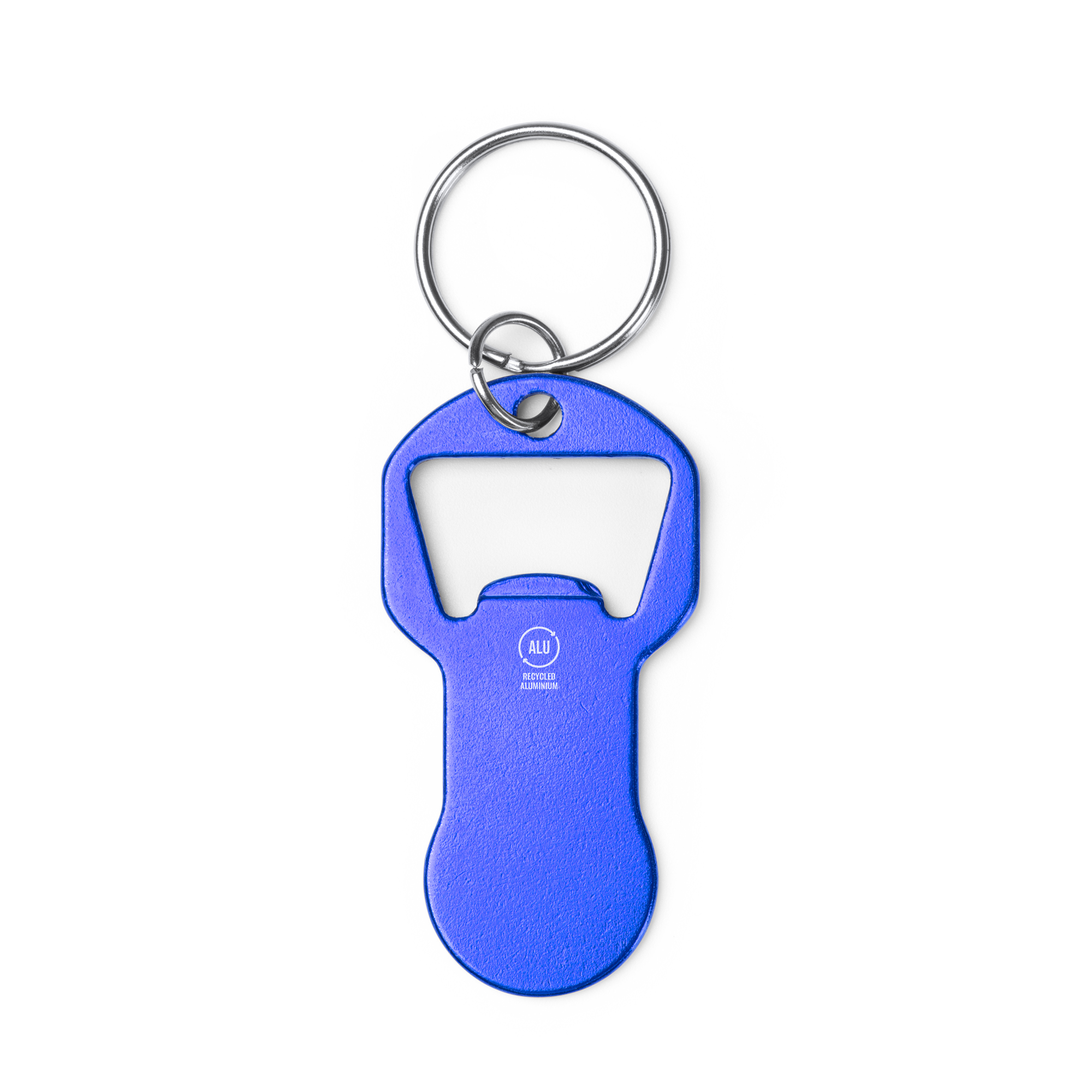 Sleutelhanger Flesopener en Winkelwagenmunt - 3